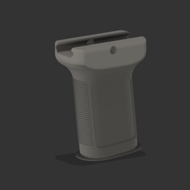 Csavar nélküli markolat