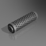 Honeycomb lángrejtő