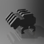 Picatinny sín elősztó