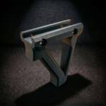 Háromszög markolat