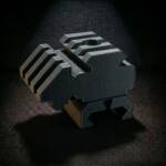 Picatinny sín elősztó