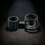 Rádió hangerő gomb védő