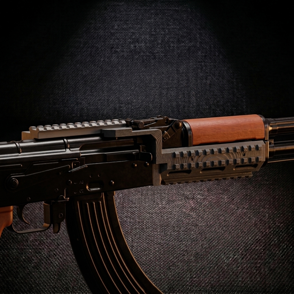 Moduláris AK sin - Image 2