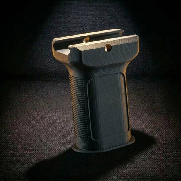 Csavar nélküli markolat