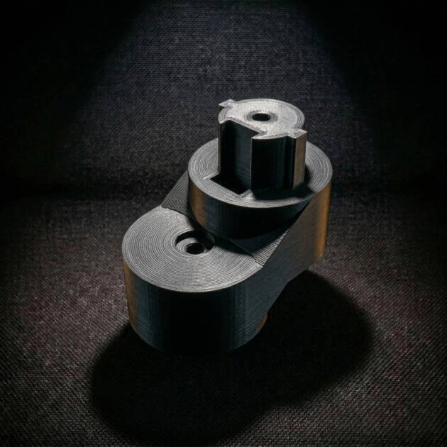 M4 stock áthelyező